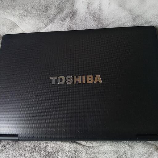 Core i7東芝dynabookと冷却ファンセット