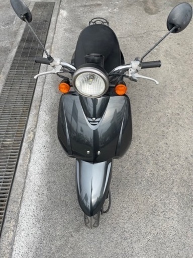 ホンダ　トゥデイ　原付　低走行　美品