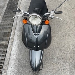 ホンダ　トゥデイ　原付　低走行　美品