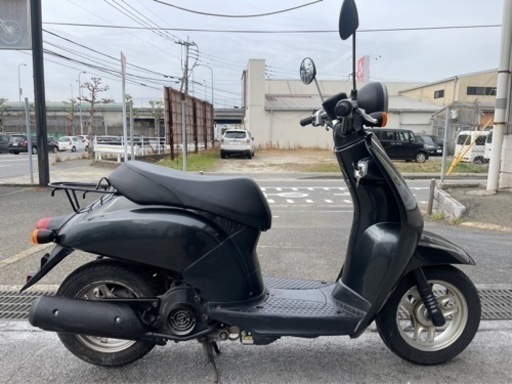 ホンダ　トゥデイ　原付　低走行　美品