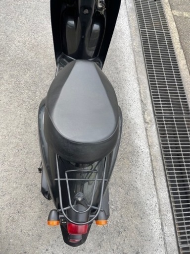ホンダ　トゥデイ　原付　低走行　美品