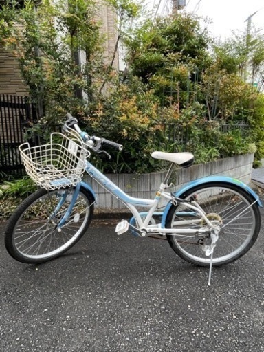 24インチ自転車（子供用）