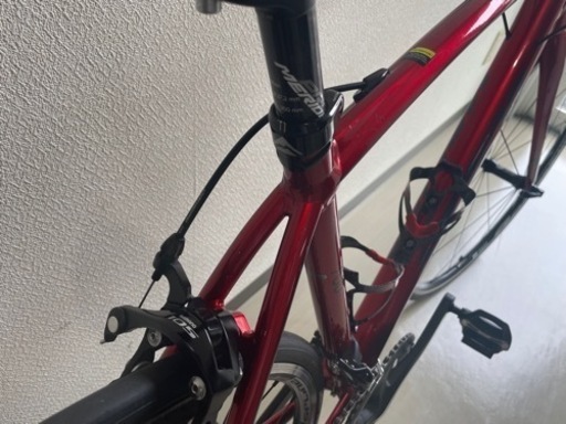 メリダ スクラトゥーラ700 105 カーボンフォーク | energysource.com.br