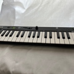 MIDITECH　K32S MIDIキーボード・GMスピーカー音...