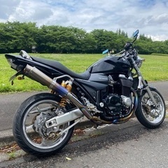 【ネット決済】GSX1400 SUZUKI フルカスタム