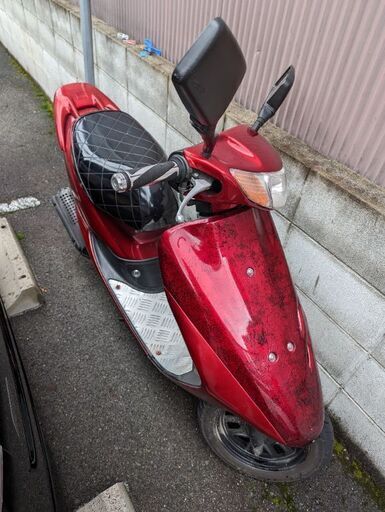 HONDA　ディオ