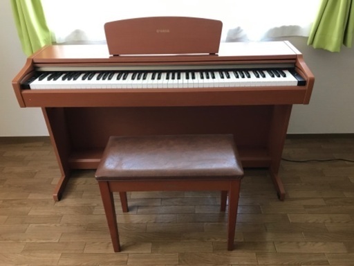 YAMAHAデジタルピアノ YDP-123 - 鍵盤楽器、ピアノ