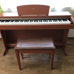 YAMAHAデジタルピアノ　 YDP-123