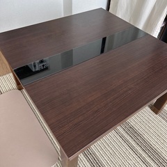 【大川家具】こたつテーブル