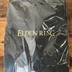 【新品、未使用】ELDEN RING パーカー、トートバッグ