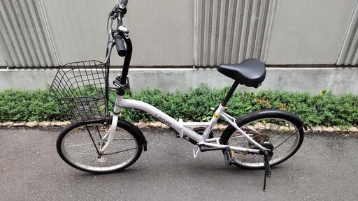 折りたたみ自転車
