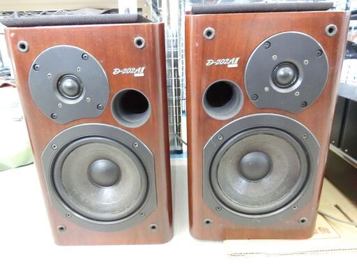 ONKYO MODEL D-202AⅡLTD オンキョー スピーカー