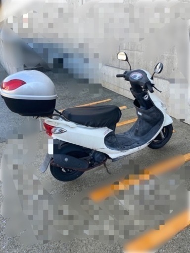 原付バイク