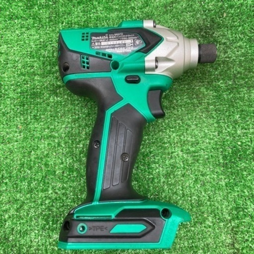 中古品△マキタ(Makita) DIYモデル 充電インパクト 14.4V M697DSX△A△IT2RHORCSXWE