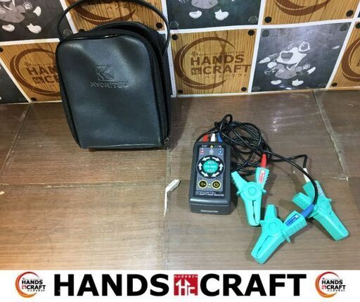 共立　KEW8035　非接触検相器　通電のみ確認済み　中古品　【ハンズクラフト宜野湾店】