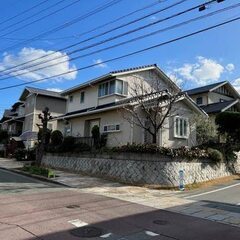 🏡土地、建物広々　軽量鉄骨造中古戸建　糟屋郡新宮町🏡