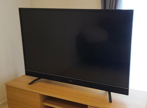 MAXZEN 43インチ 4K液晶テレビ - テレビ