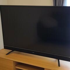 【ネット決済】MAXZEN 43インチ 4K液晶テレビ