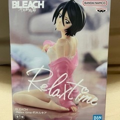 BLEACH -Relax time-朽木ルキア