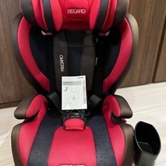 RECARO ジュニアシート