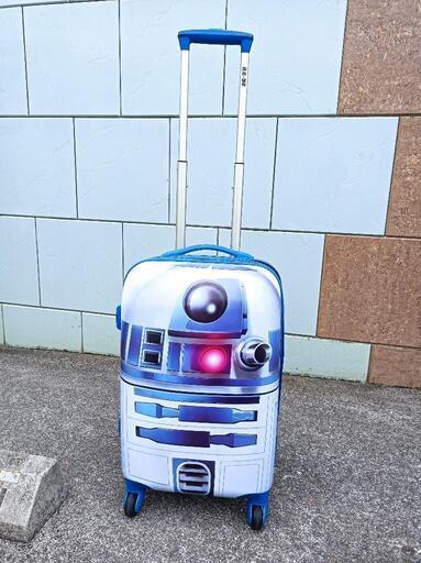 スターウォーズ　Ｒ２Ｄ２ スーツケース