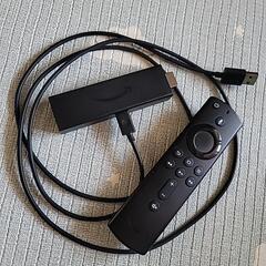 Amazon Fire TV stick 4M ファイア スティック