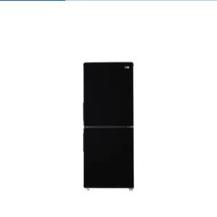 2022年製 人気のブラック！ Haier 2ドア 冷蔵庫 中古 JR-NF148B 148L 