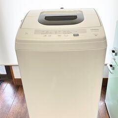 ヒタチ 5.0K 全自動洗濯機 NW-50E 2020年製