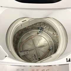 ヒタチ 5.0K 全自動洗濯機 NW-50E 2020年製