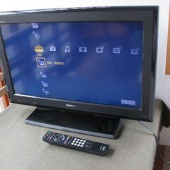 SONY　液晶テレビ　KDL-26J5　2009年製