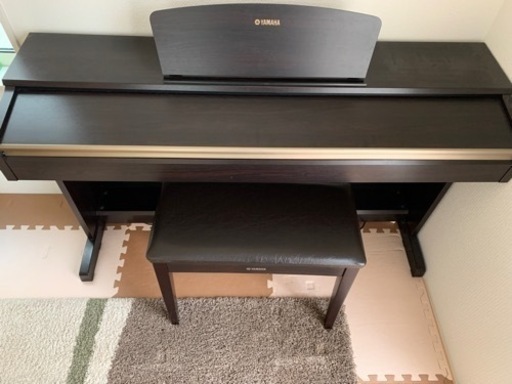 YAMAHA 電子ピアノ YDP-151