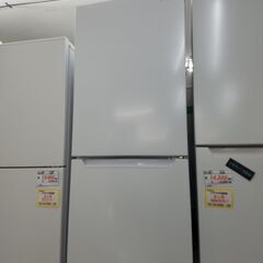 リサイクルショップどりーむ天保山店 No7736 冷蔵庫 2020年製！！117Lの一人暮らしにはオススメのサイズ！ 2025年》一人暮らしに最適な300L以下の冷蔵庫！小型から大きめまで人気