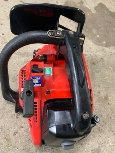 ゼノア　エンジンチェーンソー　G2500EZ 訳あり