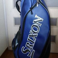 スリクソン ゴルフバッグ ggc-s155g 未使用品
