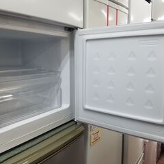 リサイクルショップどりーむ天保山店 No7355 冷蔵庫 2021年式！！ 117L 1人暮らしにオススメのサイズ！