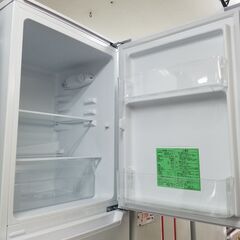 リサイクルショップどりーむ天保山店 No7355 冷蔵庫 2021年式！！ 117L 1人暮らしにオススメのサイズ！
