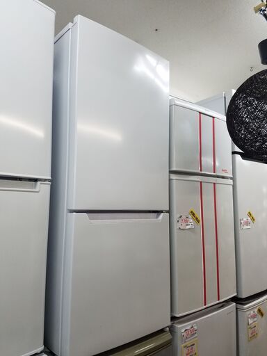 リサイクルショップどりーむ天保山店 No7355 冷蔵庫 2021年式！！ 117L 1人暮らしにオススメのサイズ！