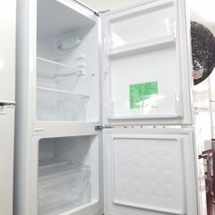 リサイクルショップどりーむ天保山店 No7355 冷蔵庫 2021年式！！ 117L 1人暮らしにオススメのサイズ！