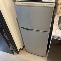 【受け取り者確定済】冷蔵庫　SHARP 2015年製
