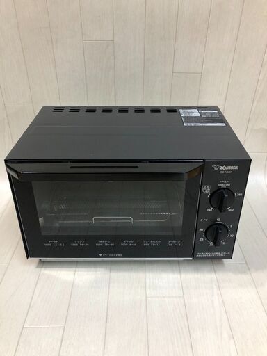 A2848\t象印　オープントースター\t2019年製