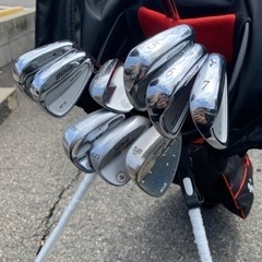 テーラーメイド　ミズノ　タイトリストゴルフクラブセット初心者〜中級の方に