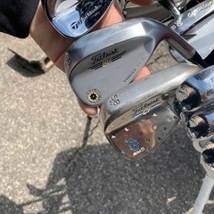 テーラーメイド　ミズノ　タイトリストゴルフクラブセット初心者〜中級の方に