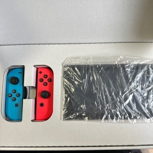 NintendoSwitch 取り引き中