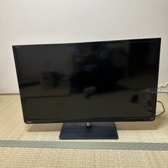 東芝液晶カラーテレビ32型2013年製