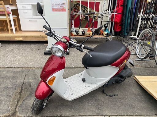 スクーター スズキ SUZUKI Let’s 4 車体番号:CA45A-263811 (A489yxwY)