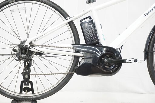 Panasonic 電動アシスト自転車「ベロスター」 Panasonic 電動アシスト