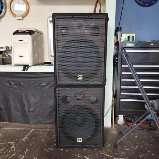 PAスピーカー　CLASSIC PRO　CP15E ペア　残り1セット