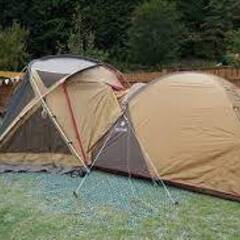 スノーピーク snow peak リビングメッシュエッグ アメニティドーム