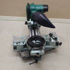 HITACHI 日立工機 255mm スライドマルノコ C10FS (D4840ayxY)