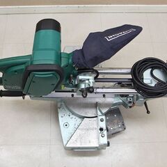 HITACHI 日立工機 255mm スライドマルノコ C10FS (D4840ayxY)